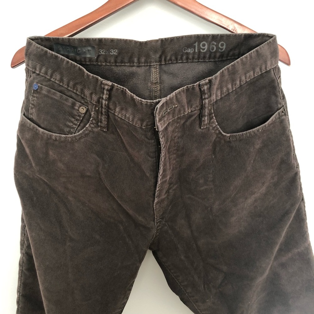 Gap Corduroy Pants 1969